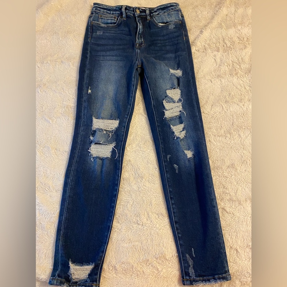 Flying monkey jeans
